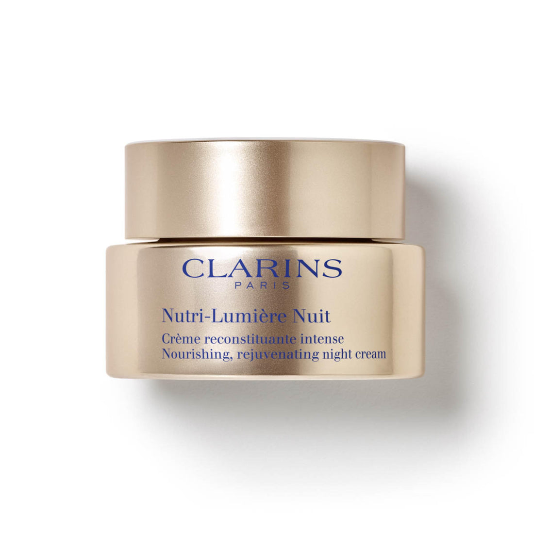 Clarins Nutri-Lumiere Jour Revitalizing Night Cream, 1.6 Fl Oz