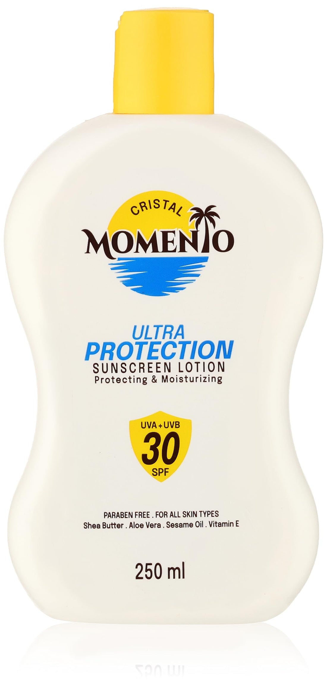 Momento MOMENO SUNS CREEN LOTION SPF 30 250ML