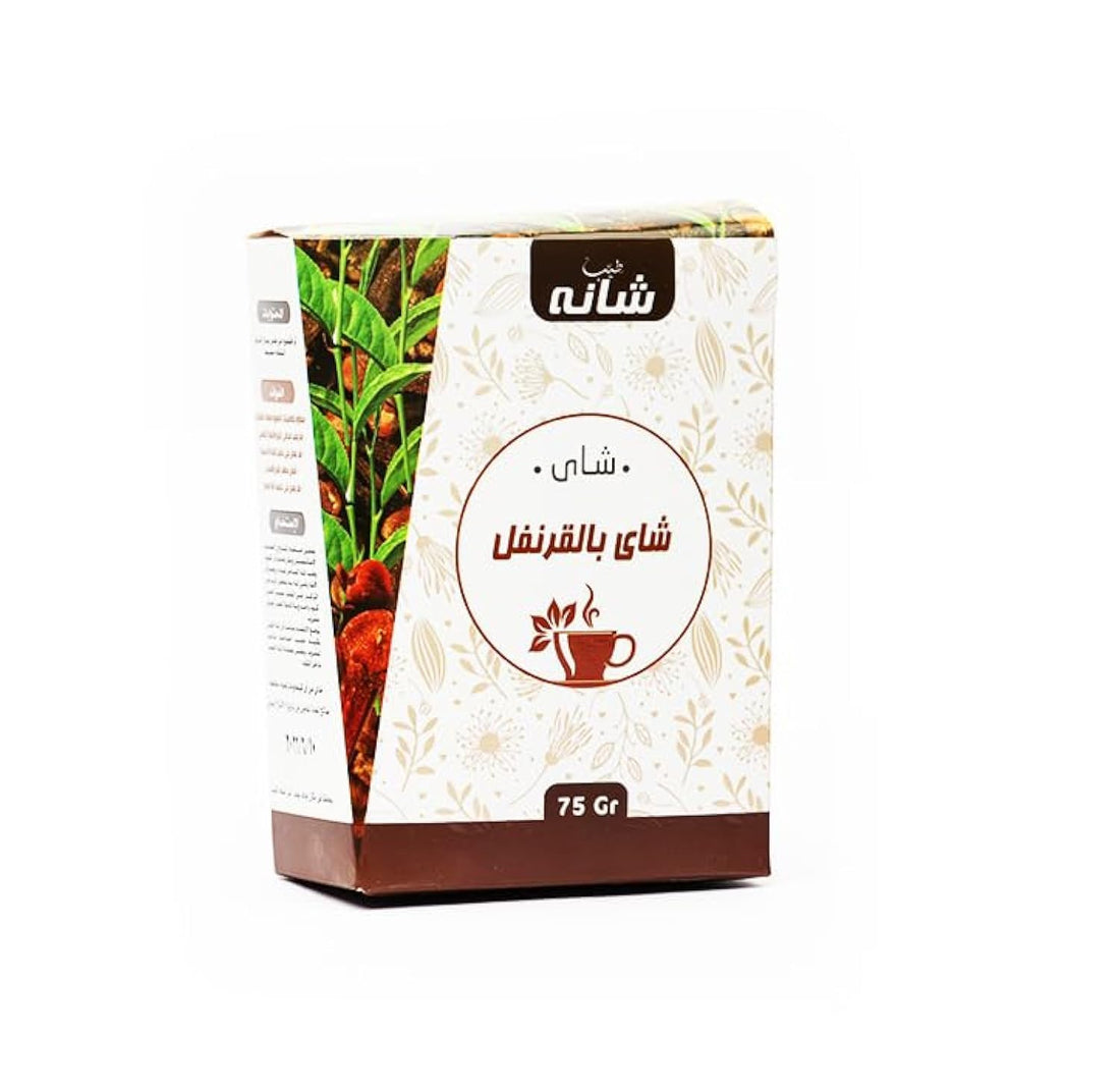 Shana Clove Tea 75 GM