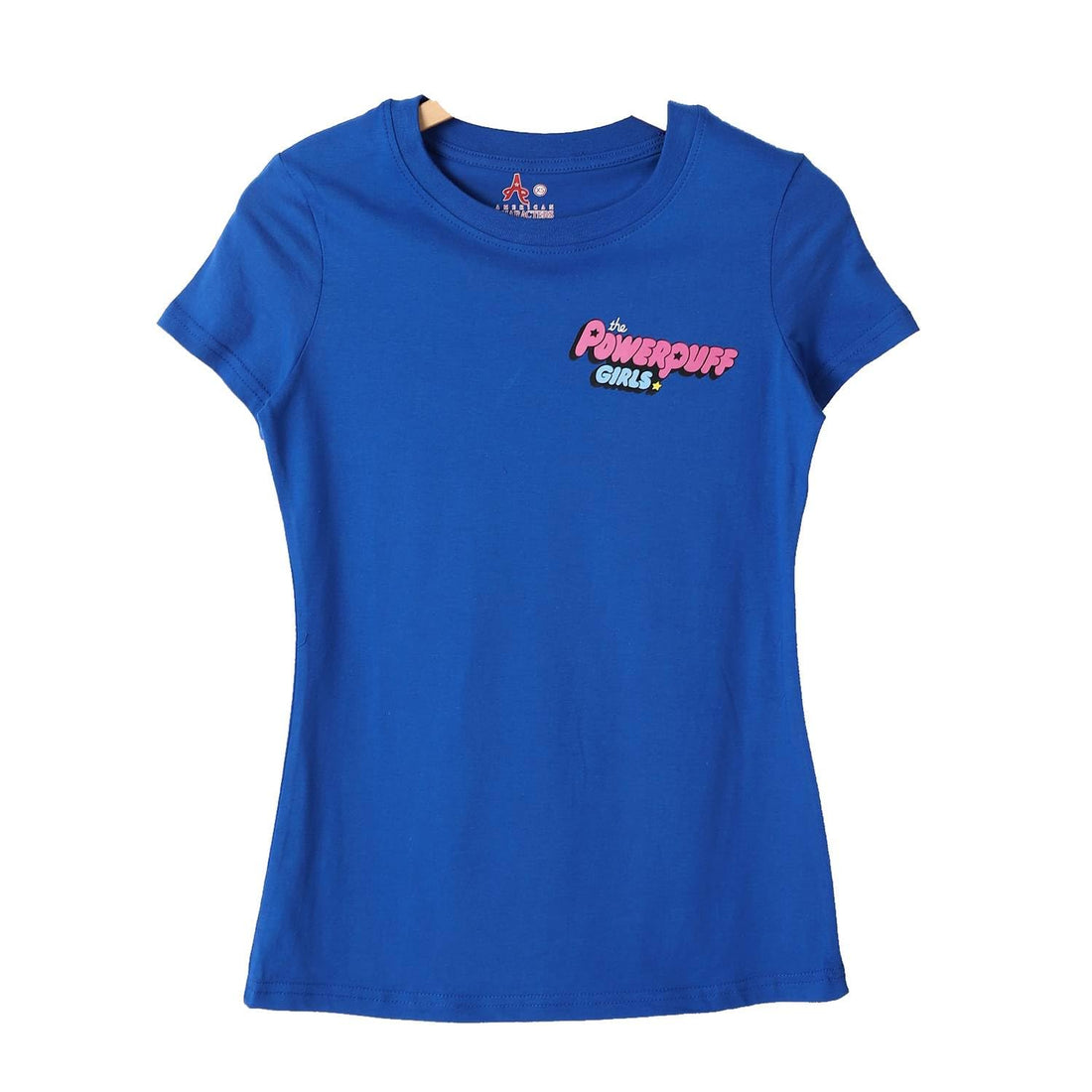 Women’s Powerpuff Girls Short Sleeve Tee