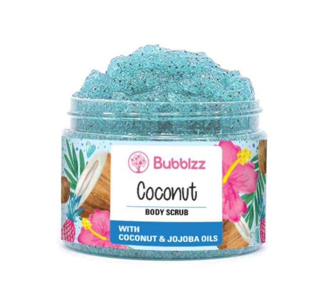 Coconut Body Scrub 250gm