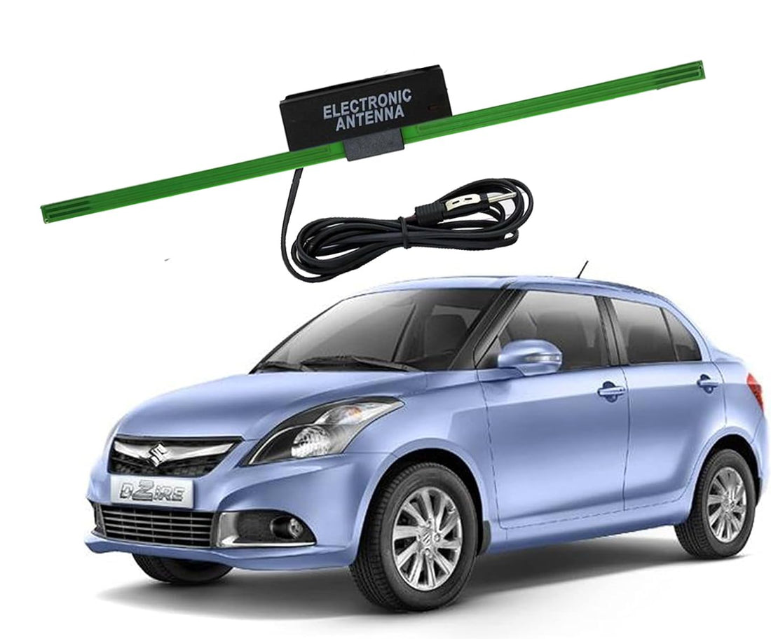 KaberMisr 2020 Radio Antenna - Signal Antenna, FM/AM Radio Transmission, Car Antenna Accessories, Suitable for Most Cars
