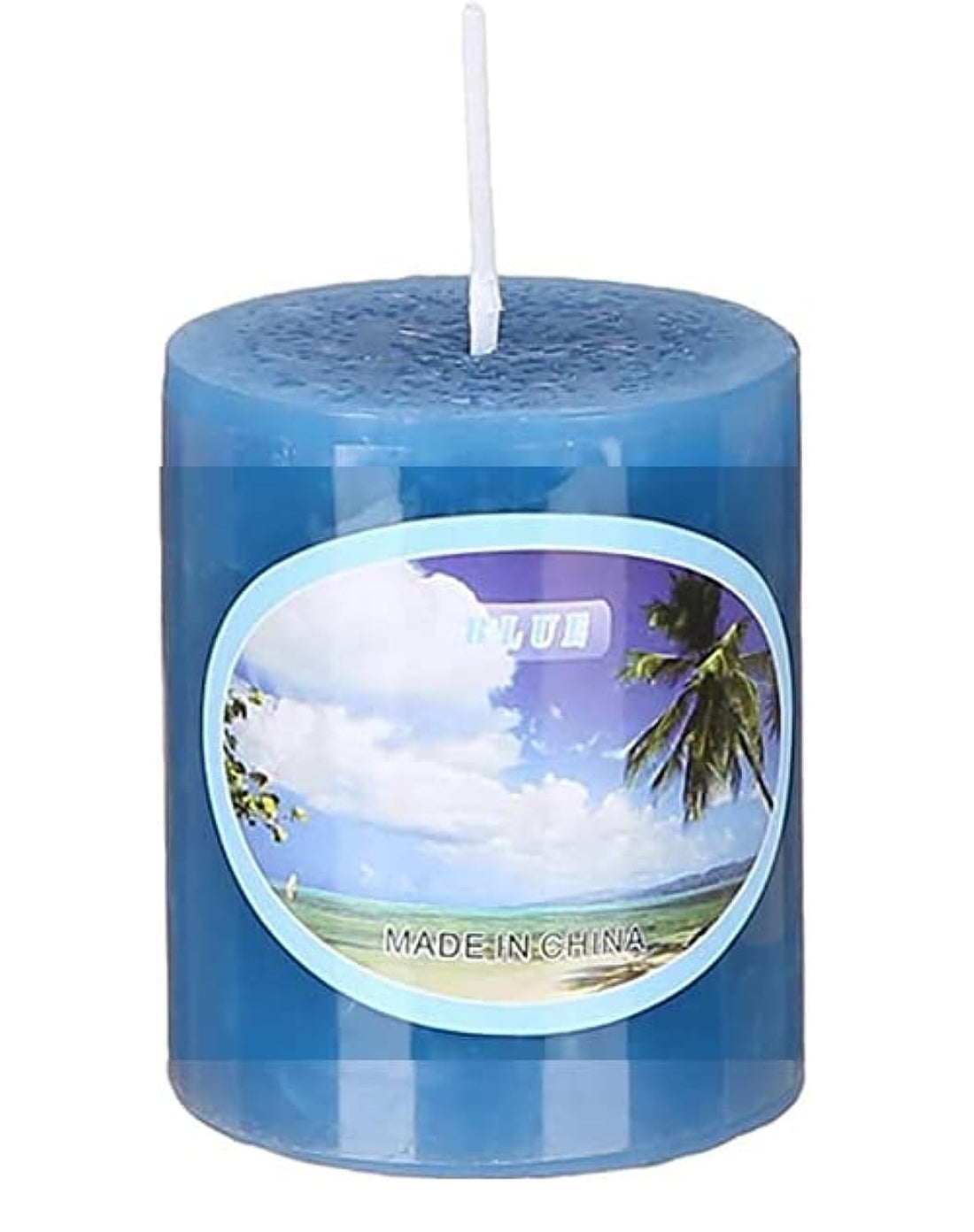 Scented Candle, Small (Ocean)