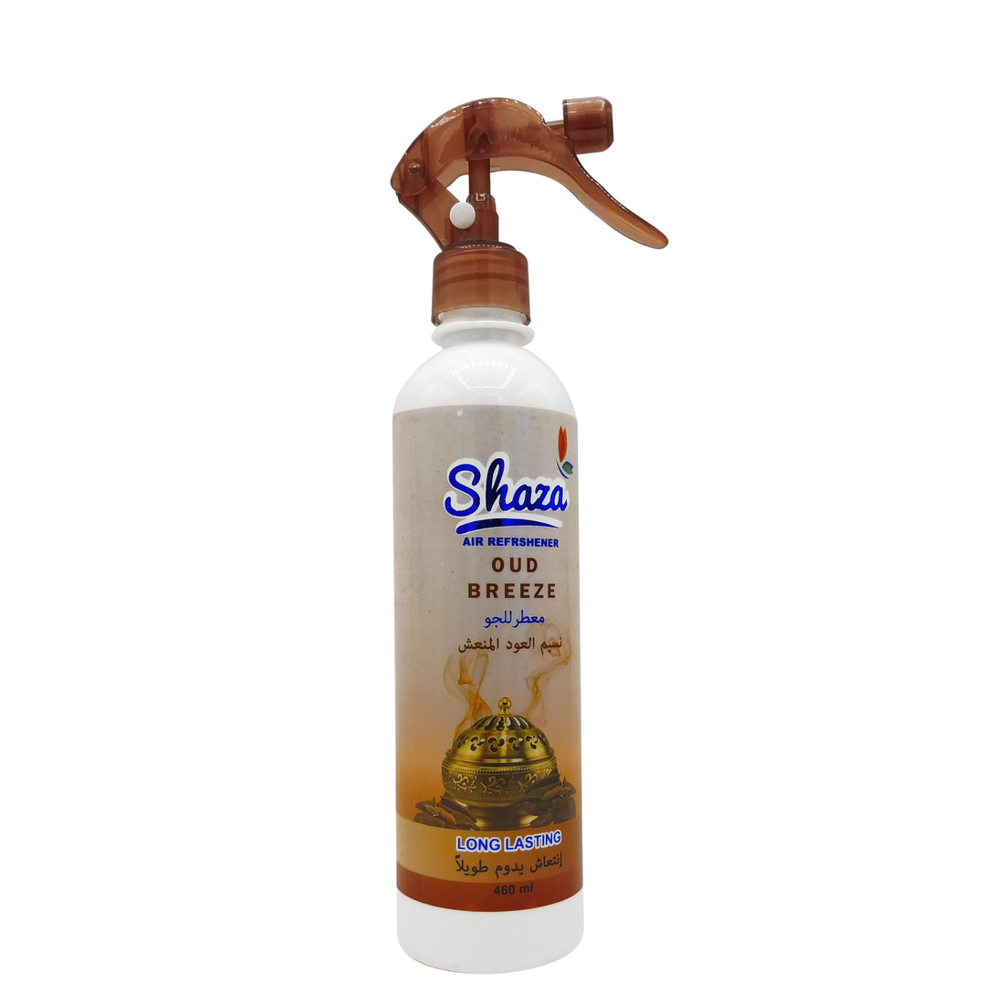 Kesma & Chabrawichi Shaza Air Freshener With Oud Breeze - 460ML