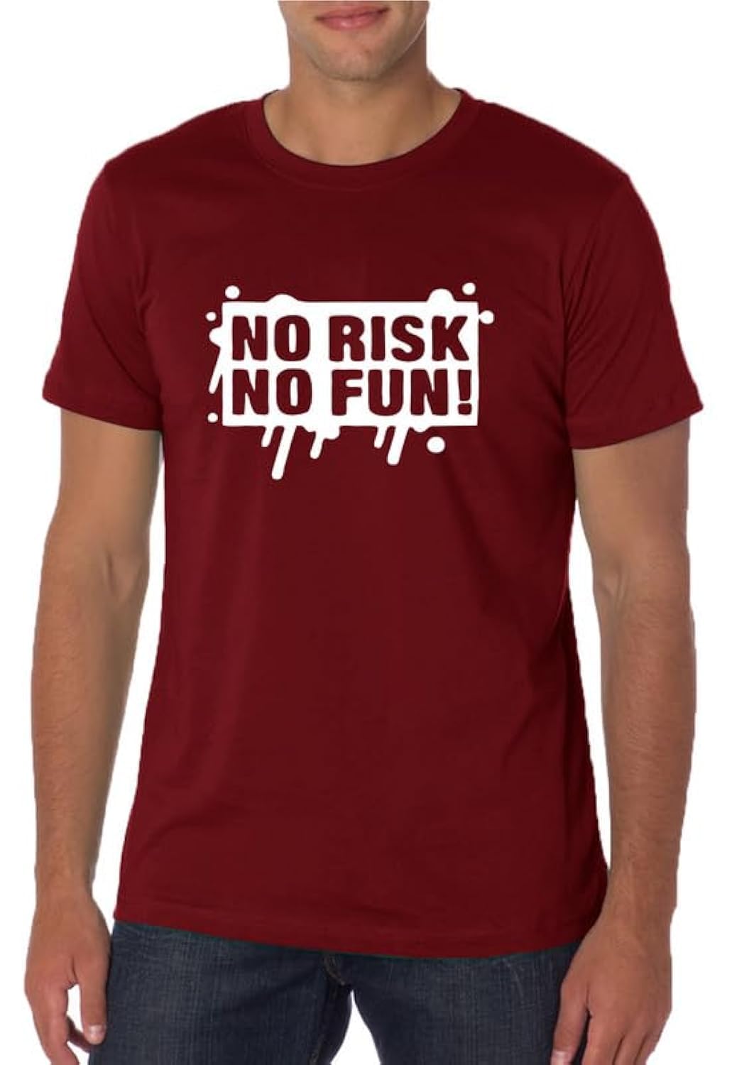 Print Online Men T-Shirt 316-N