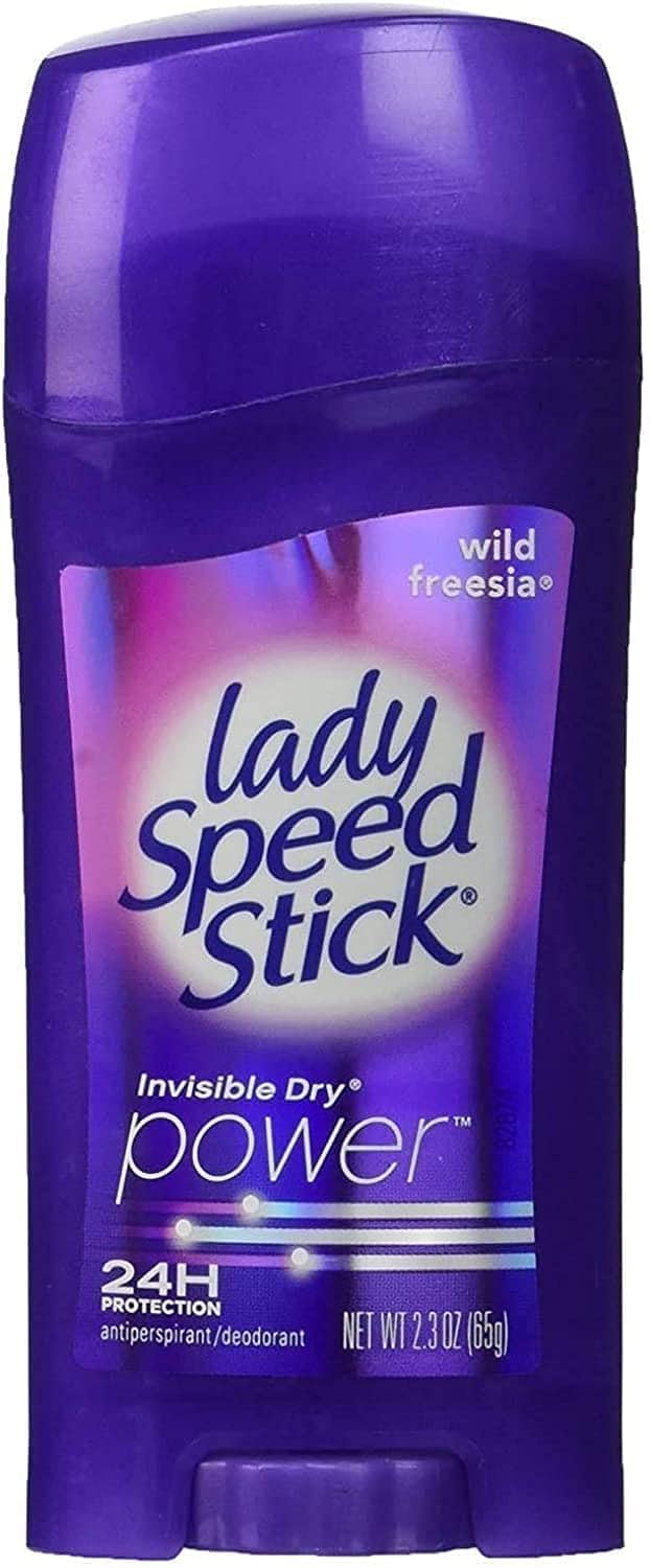 Lady Speed Stick