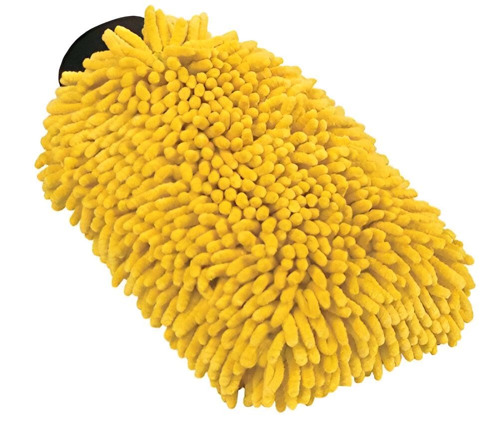Wash Glove - Innovative Microfiber Car Cleaning Tool, Scratch-Resistant and Waterproof, Great for Cars and Motorcycles with a Unique Multi-Color Design
