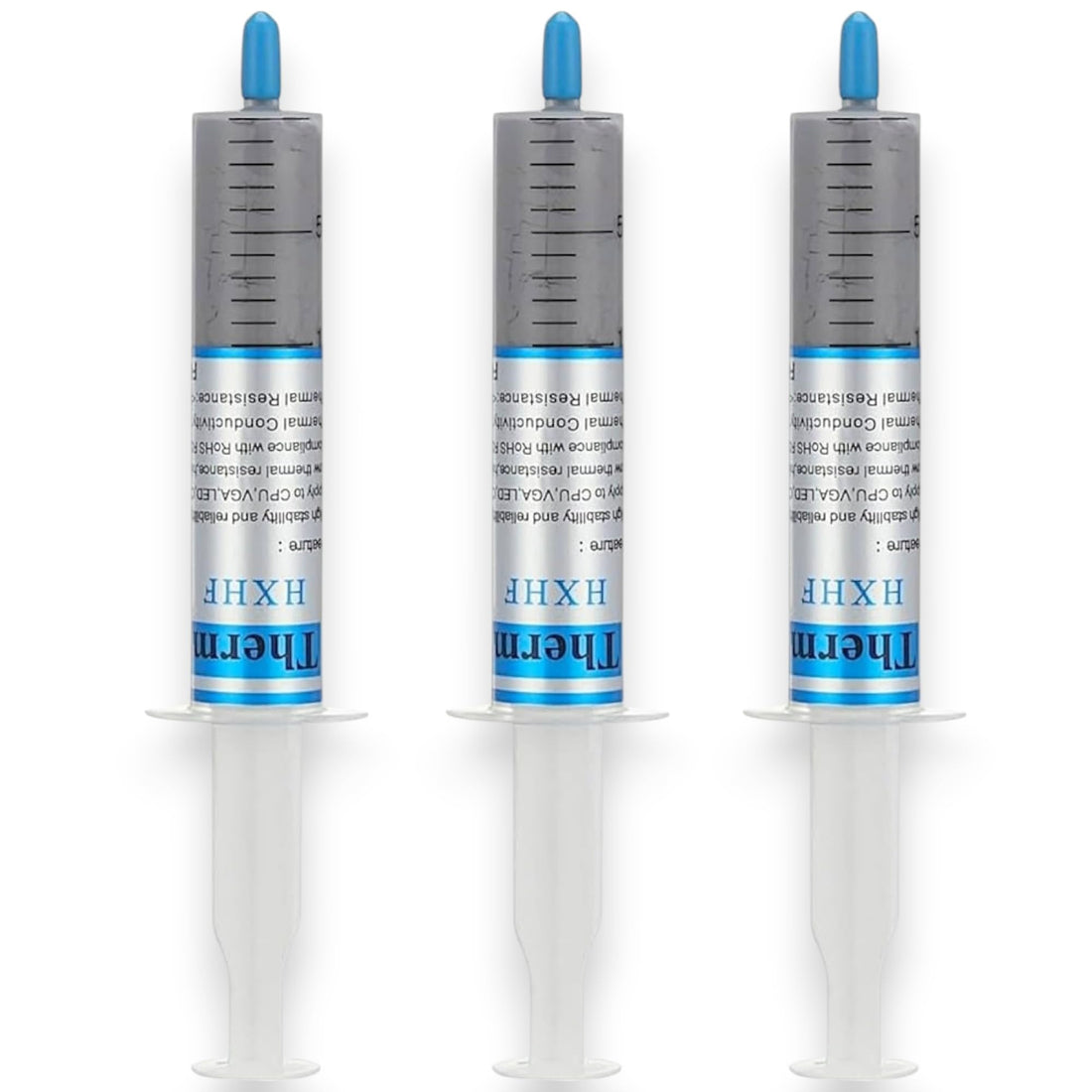 Thermal Grease Paste Compound Silicone for CPUThermal Grease Paste Compound Silicone for CPU Heatsink Heat Sink, Model: YJ-G190 for All Cooling Devices, CPU, 30g -Grey Heatsink Heat Sink -30g -Grey