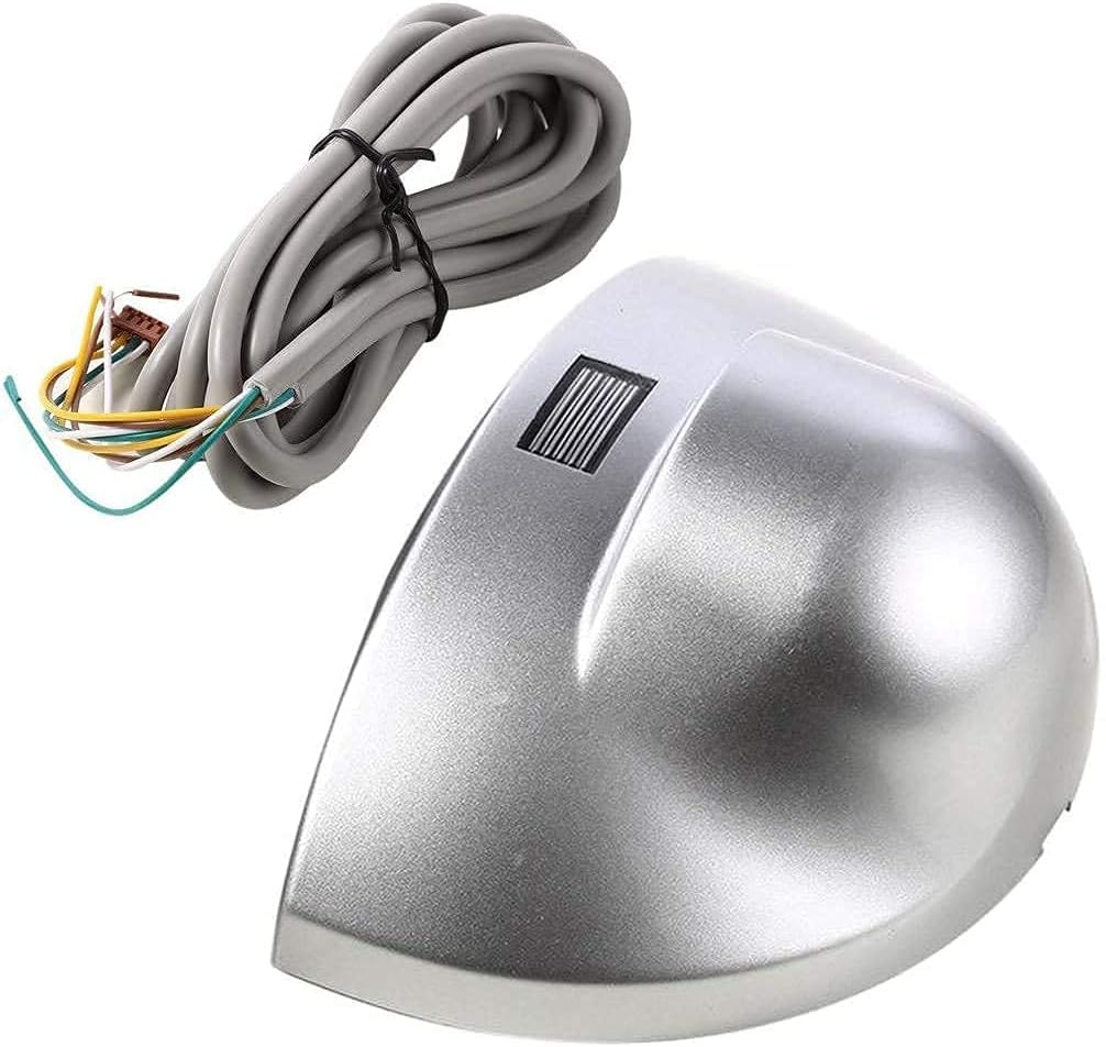 Request to Exit Microwave Sensor Motion Detector for Automatic Door Control System