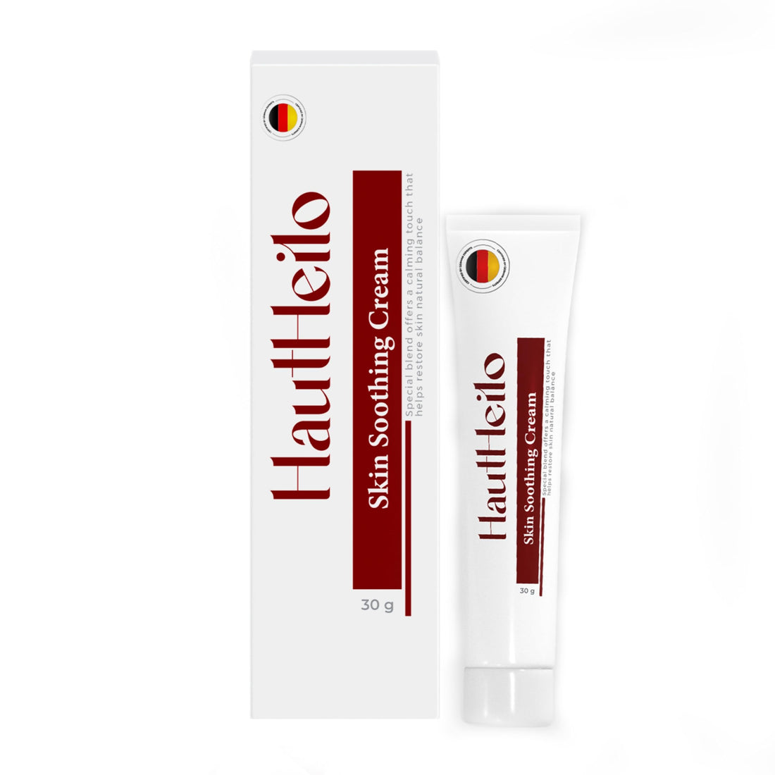 Soothing & Repair Cream – Deep Moisturizing & Skin Healing | Reduces Scars, Blemishes & Irritation | Nourishes & Restores Skin Health | Suitable for Sensitive Skin