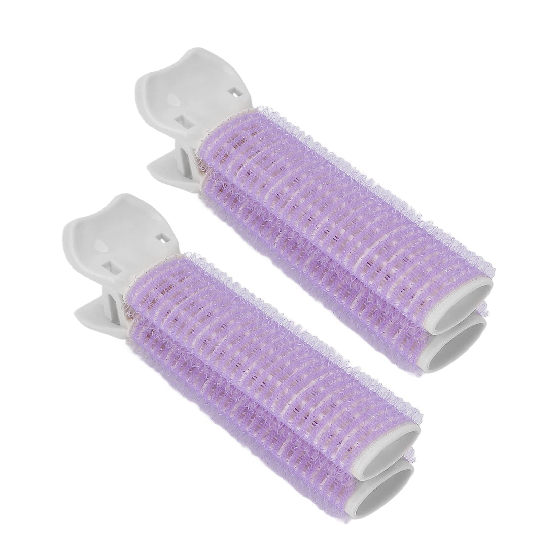 Hair Rollers Clip Volumizing Hair Root Clips Bangs Curler DIY Hair Styling Accessories Tool Portable Hair Volume Clip Self Grip Volume Hair Root (Multicolor, Pack of 2pcs)