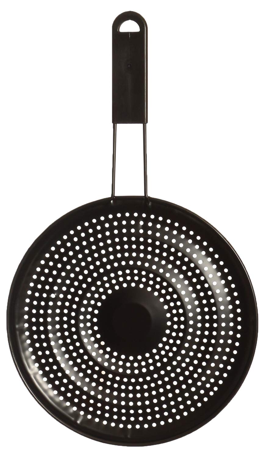 one year warranty_Simmer Ring Burning Rice Preventer - Black