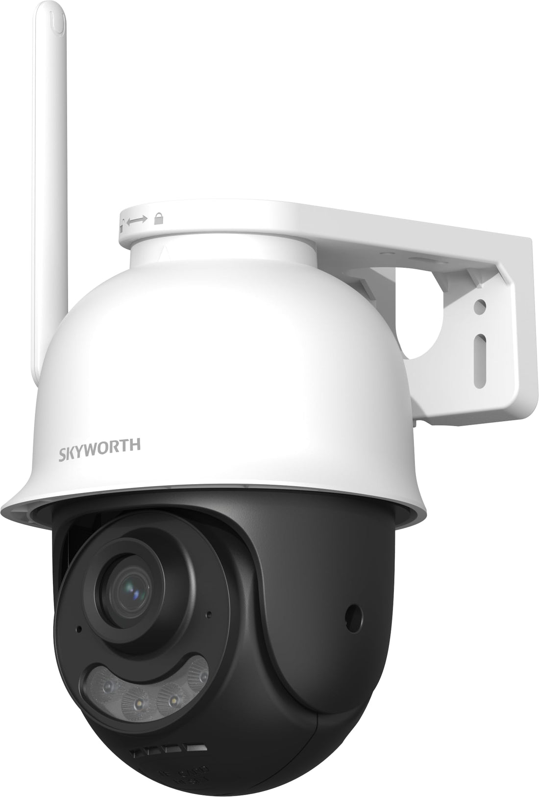 Skyworth LC2308 Outdoor Full-Color 3MP Smart Wireless Camera