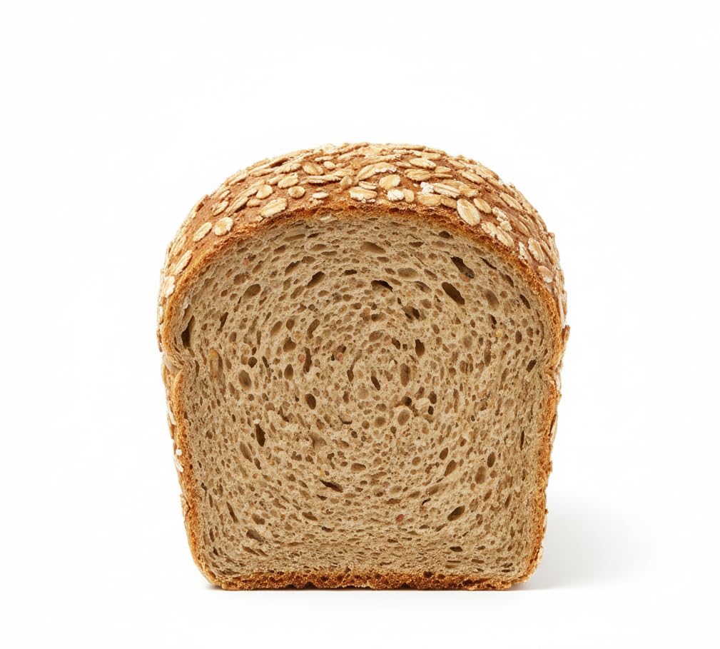 Healthy & Fresh Oat Bread | "Mashaltet Afandi" | 500 gm | Betty 100% No Preservatives | Ideal for Diet and Healthy Meals