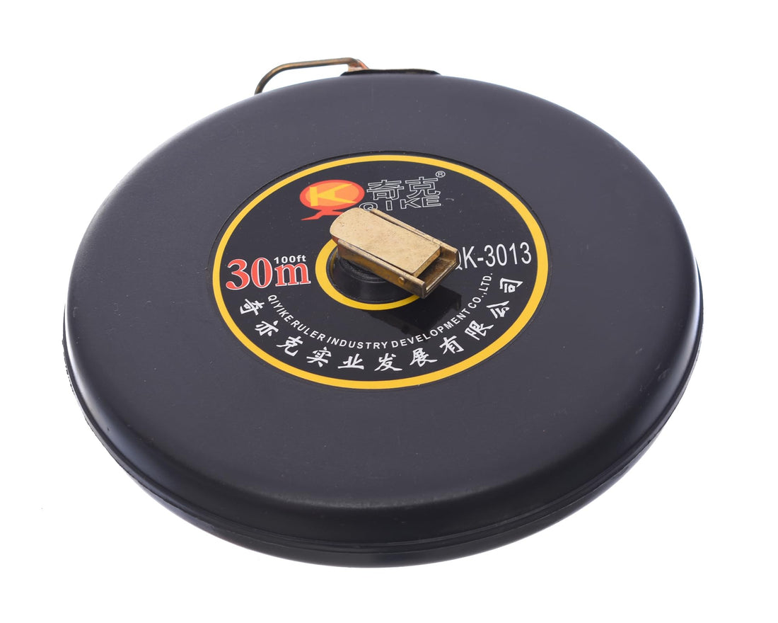 Elmaayergy 30 507 Measuring Tape With Durable Material, Suitable For School And Home