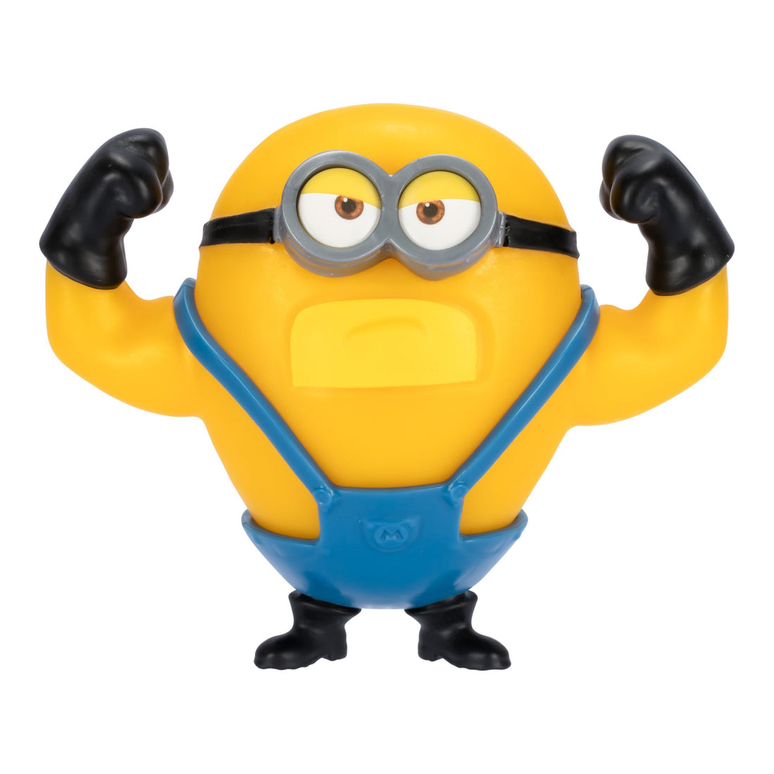 Minions Despicable Me 4 - Super Squishy Mega Dave | Heroes of Goo JIT Zu Action Figure Toys | Stretch him up to 3 Times his Size