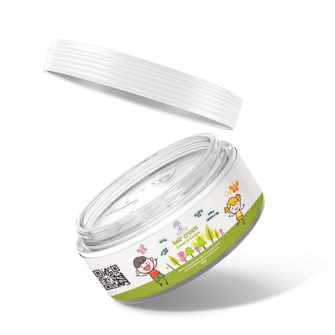 SmartKidz Natural Hair Cream