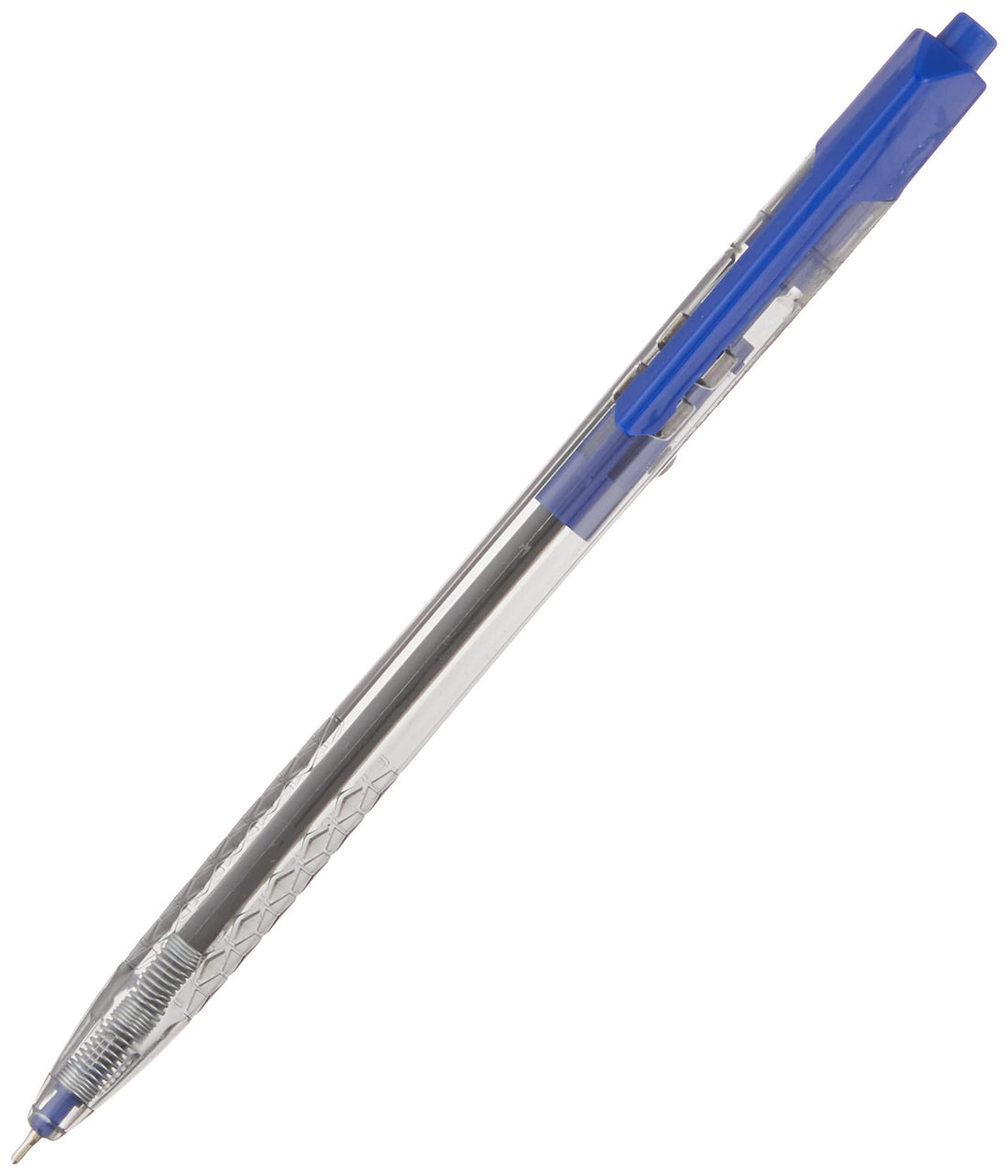 Deli ball point pen, 0.7 nib size, blue 1 Pen