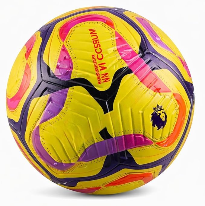Football – Professional Soccer Official Ball for Match & Training Use