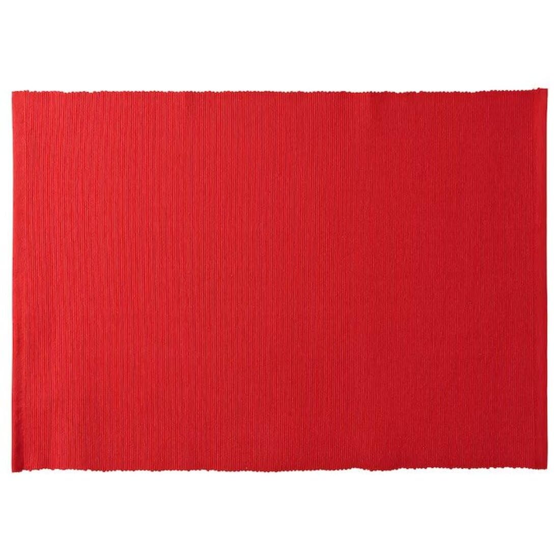 Digital Shoppy VINTERFINT Place mat, red, 35x45 cm (13 ¾x17 ¾)