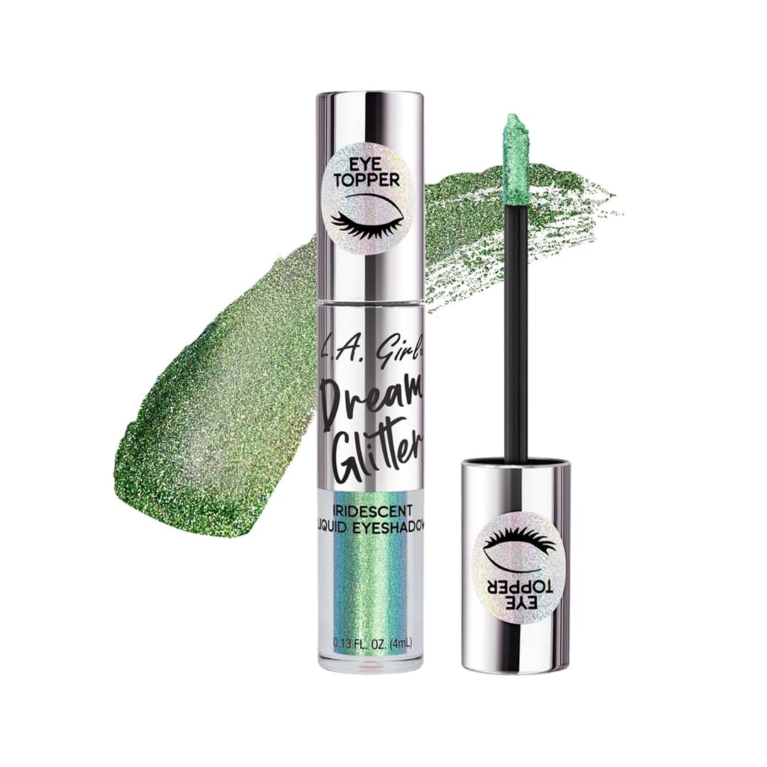 L.A Girl Dream Glitter Liquid Eyeshadow Ges93 Cha Ching