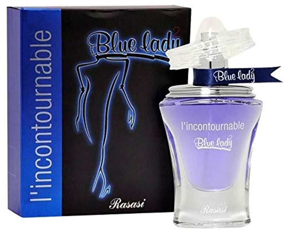 Rasasi Blue Lady 2 L inncontournable Perfume For Women