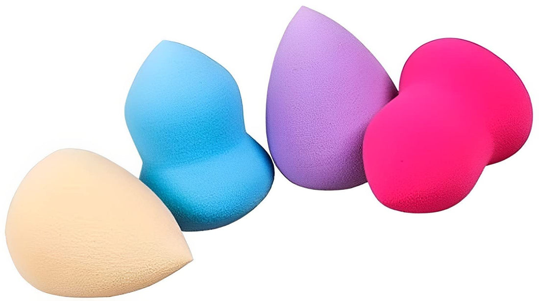 Beauty blender sponge for skin - (color and style may vary)