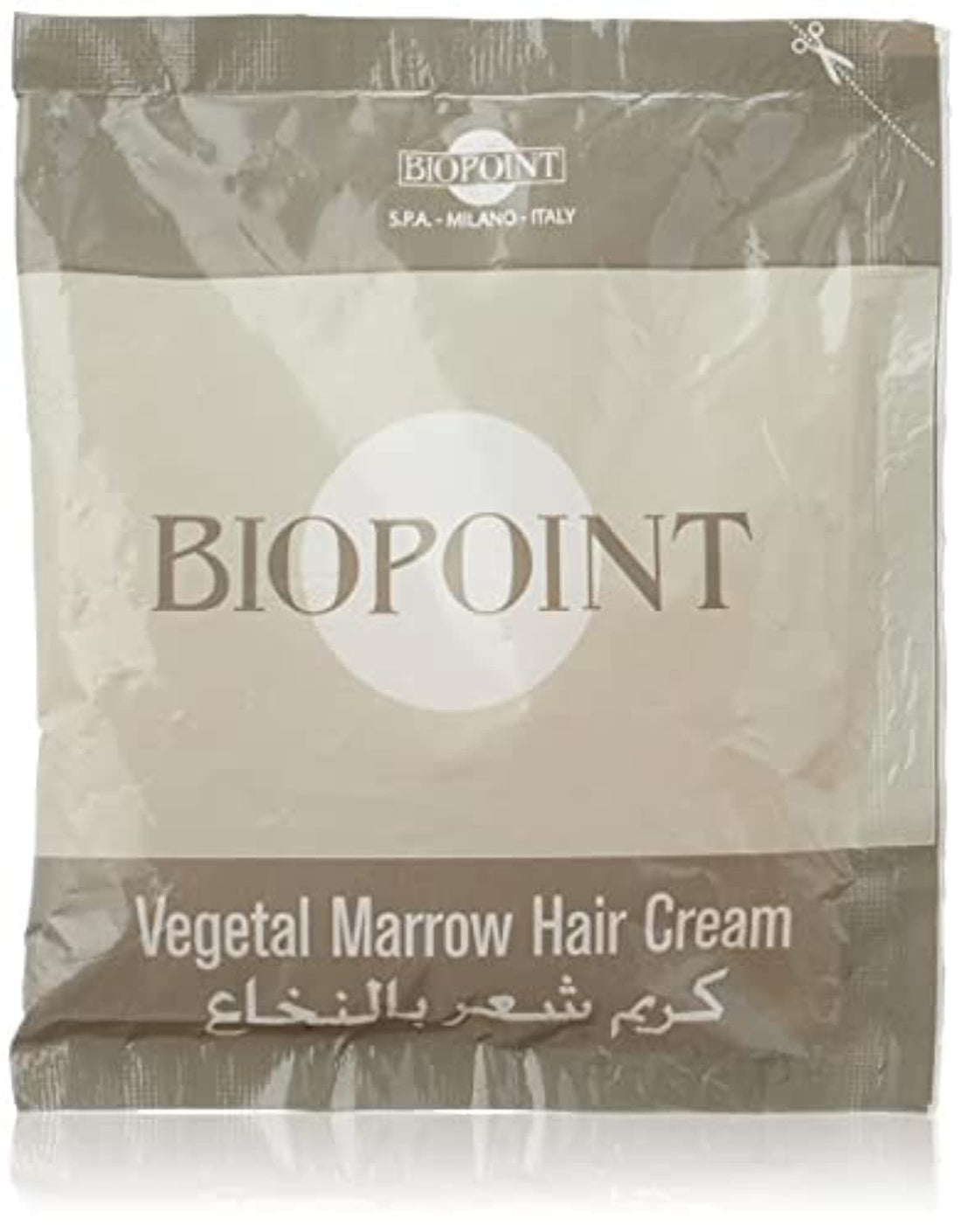 Biopoint vitamin e hair cream - 250ml