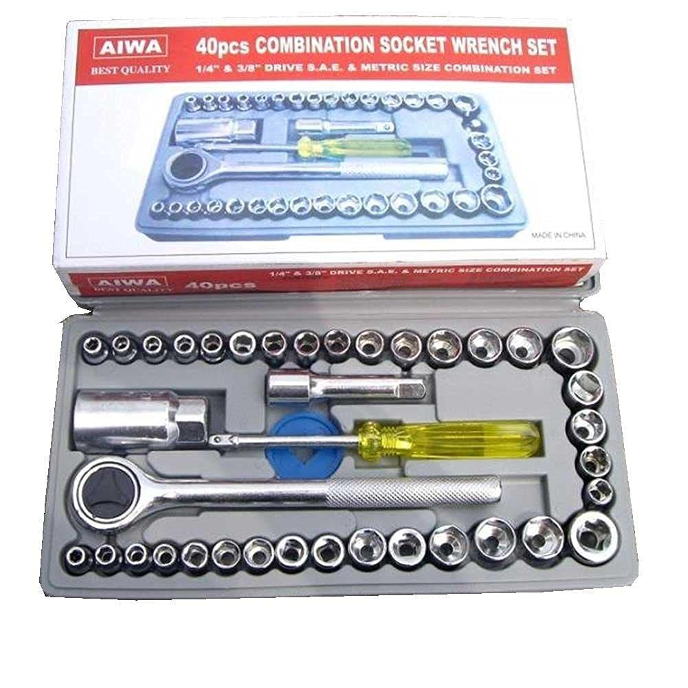 Aiwa Socket Wrenches