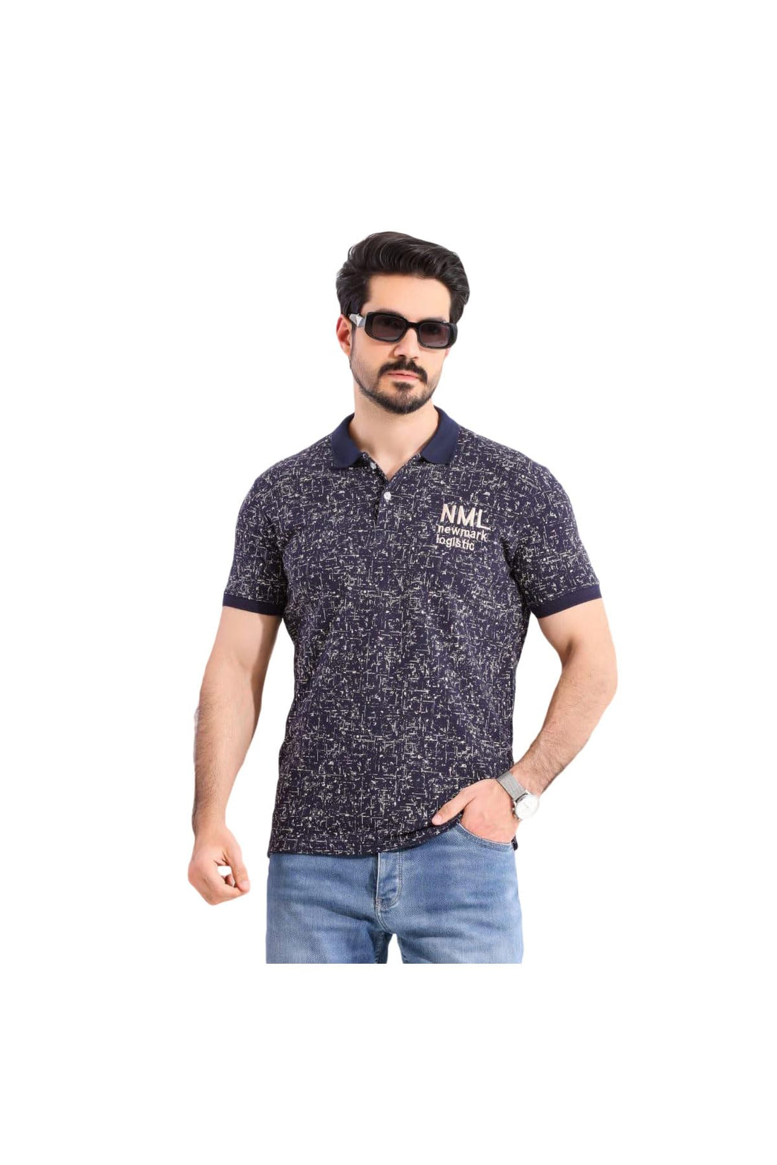 Becca Polo Shirt For Men