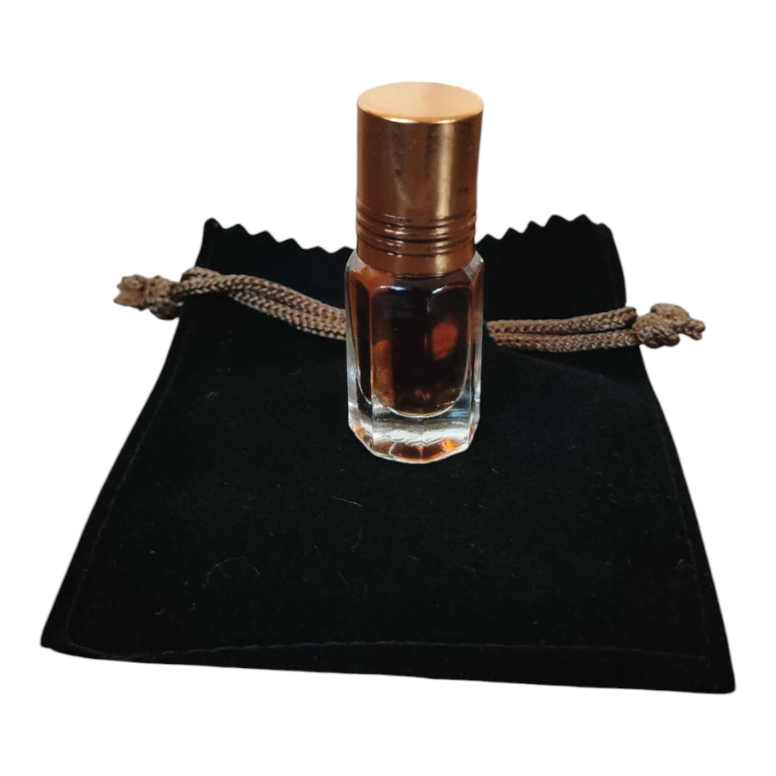 Oud Mukhallat Al Haram Al Makki Perfume Oil 3g Concentrated