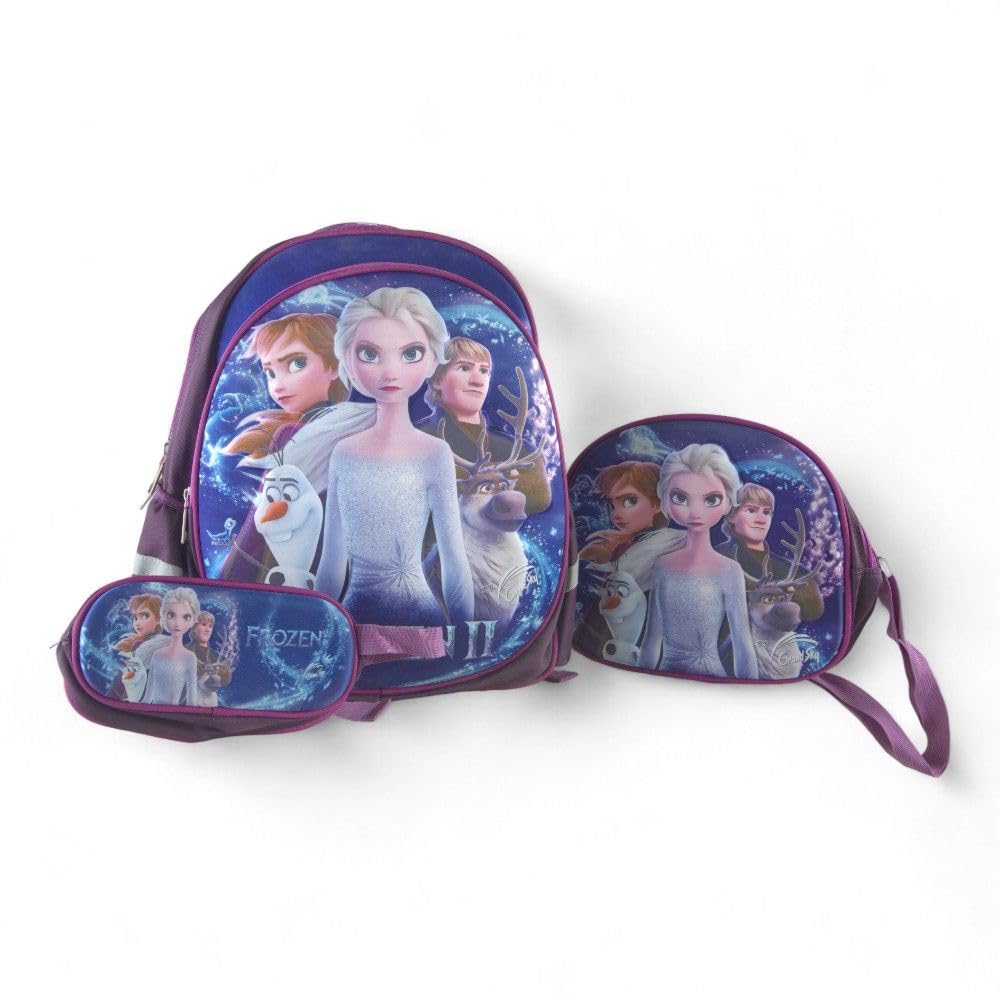 Dream Land Girls School Bakcpack Backpack