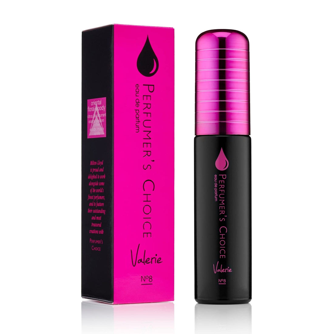 Milton Lloyd Perfumers Choice Valerie For Her Edp 50Ml