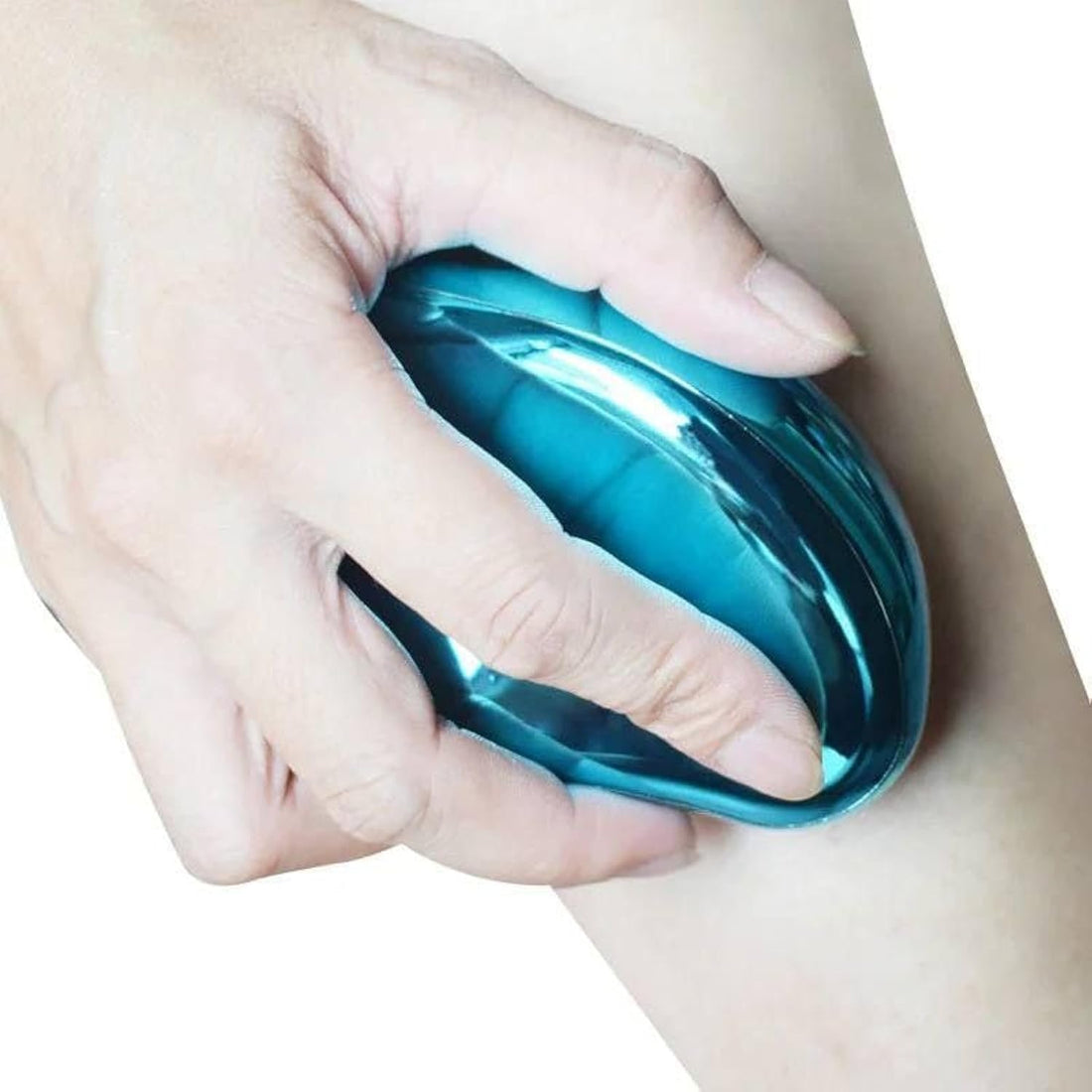 Eagleshop Crystal Hair Removal Magic Painless Hair Removal for Arms Legs Back Fast and Easy Smooth Silky Smooth Skin Multicolor (1 Piece Only) Get it from Eagleshop