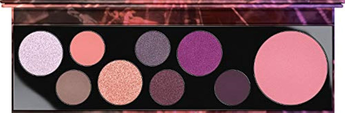 Palette Eyeshadows & Highlighters - Raver Girl