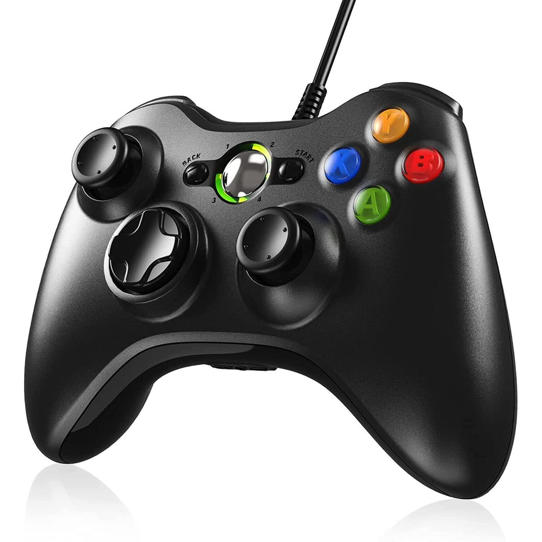 Hbaid USB Controller for Xbox 360