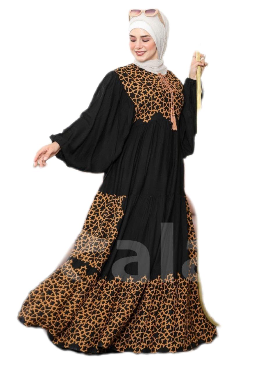 Talia Star Women's Relaxed Dress