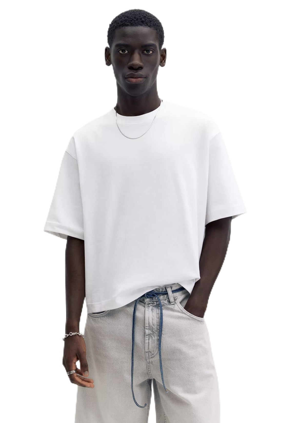 Boxfit Men's White Memories Tokyo T-Shirt - Comfortable and Stylish Short Sleeve - Perfect for Modern and Casual Looks
