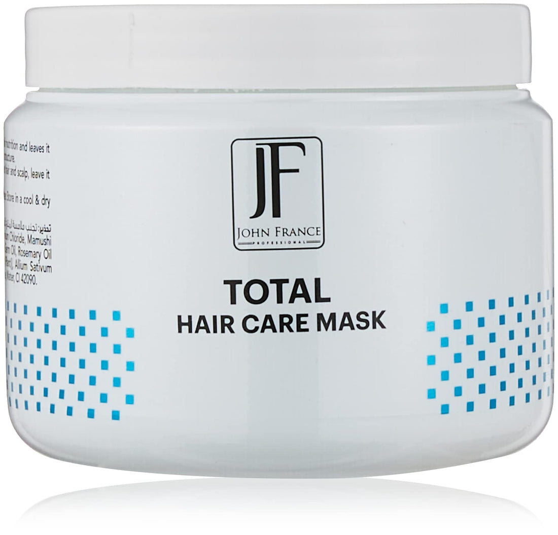 Jf hair care mask with collagen 600g