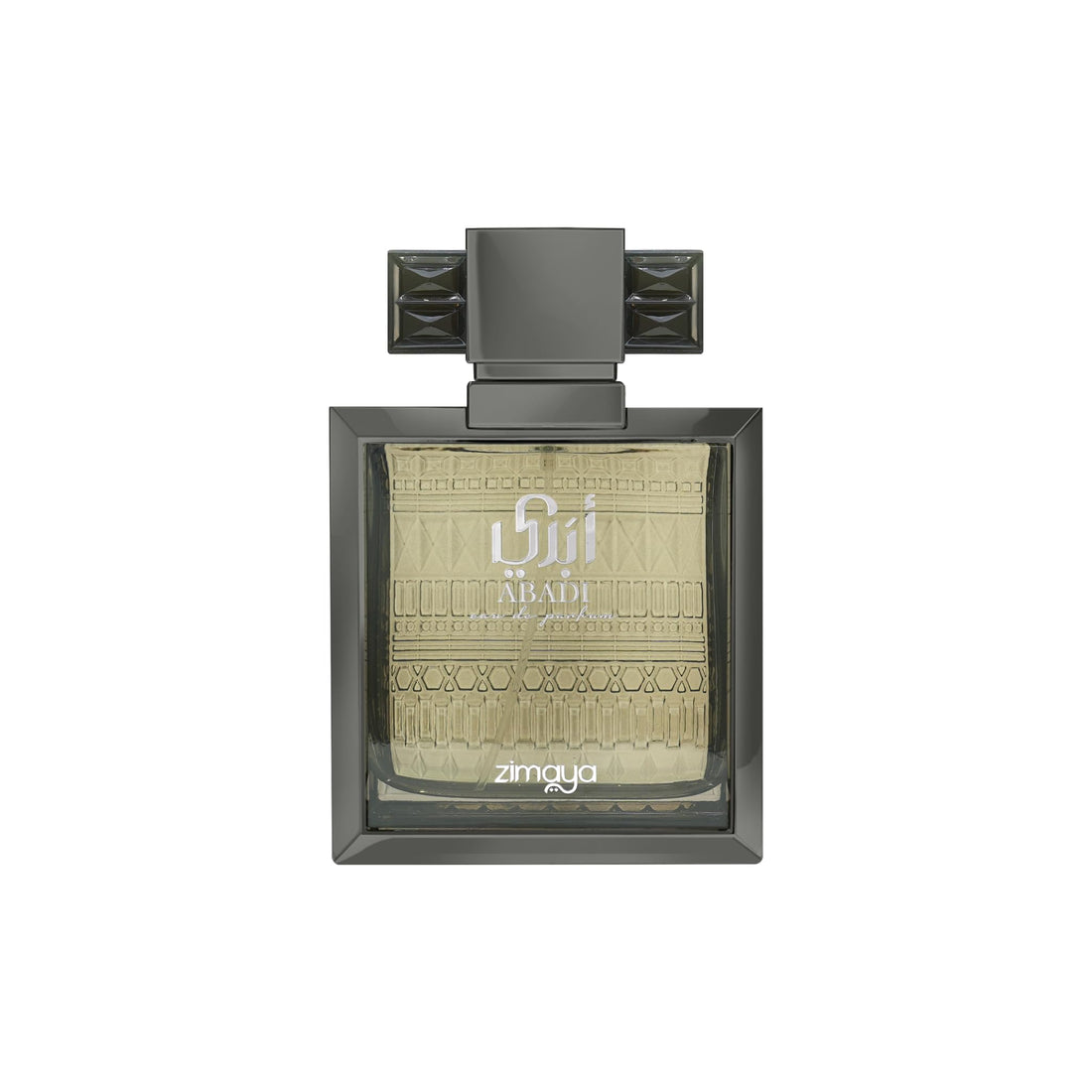 Zimaya Abadi Saga (Black) Edp 100Ml