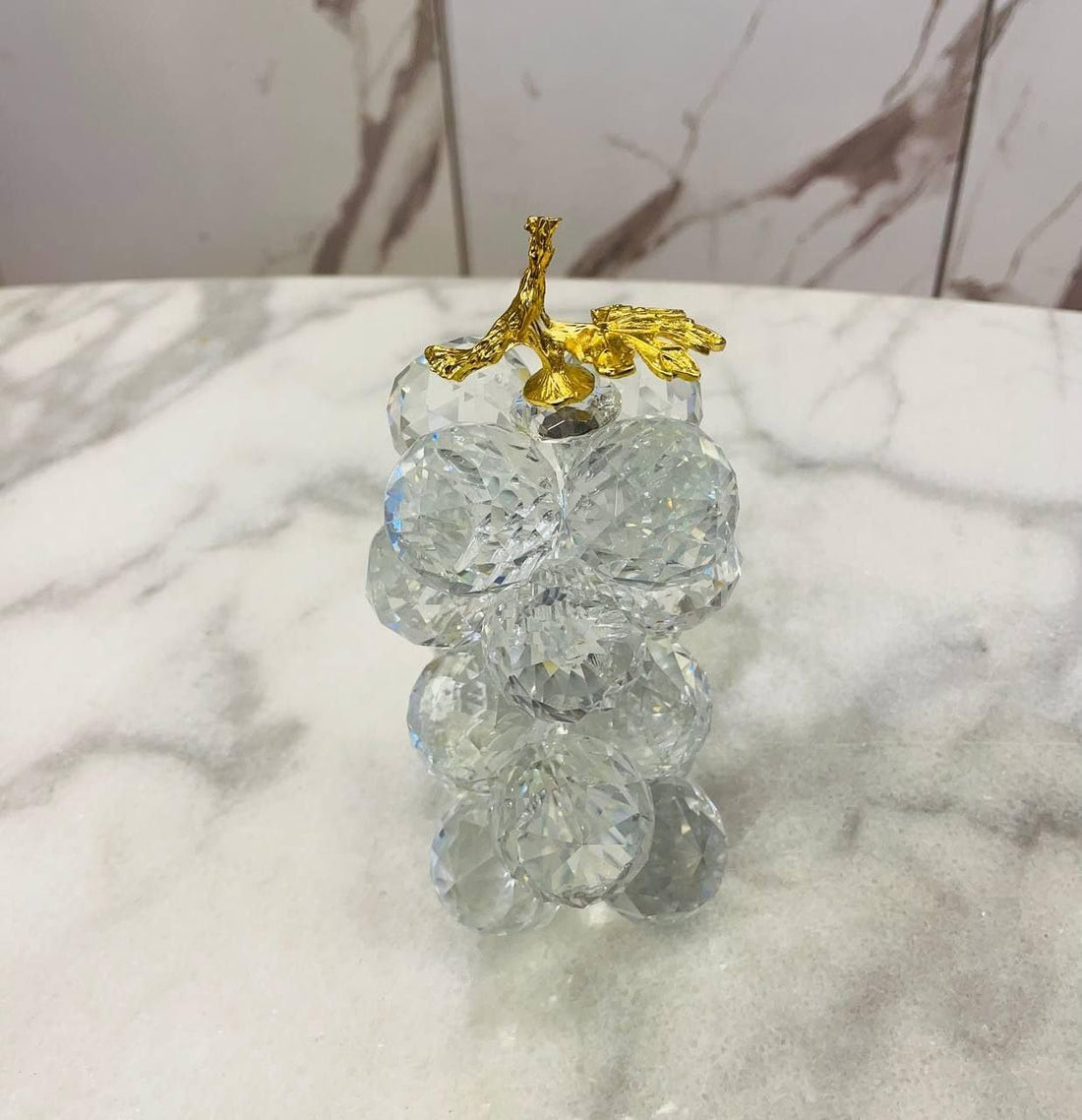 Crystal Grape For Decoration From FLAMINGO With Unique Design