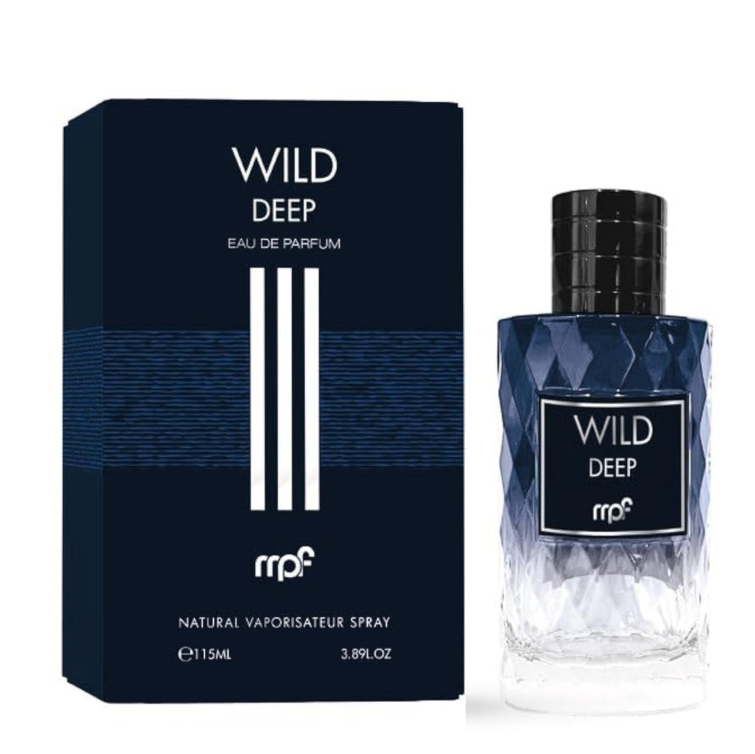 WILD DEEP MPF-115 ML -EDP -FOR MEN