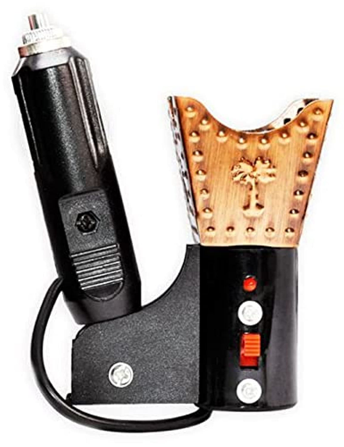 Car Incense Burner Copper Color