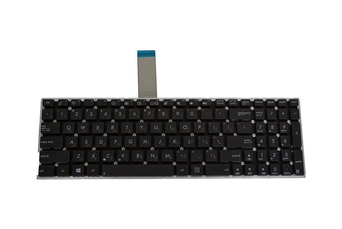 Replacement Laptop Keyboard For Asus k550l ,X550c ,X501 X501A ,X501U ,X501EI ,X501XE ,X501XI ,X502,x550l