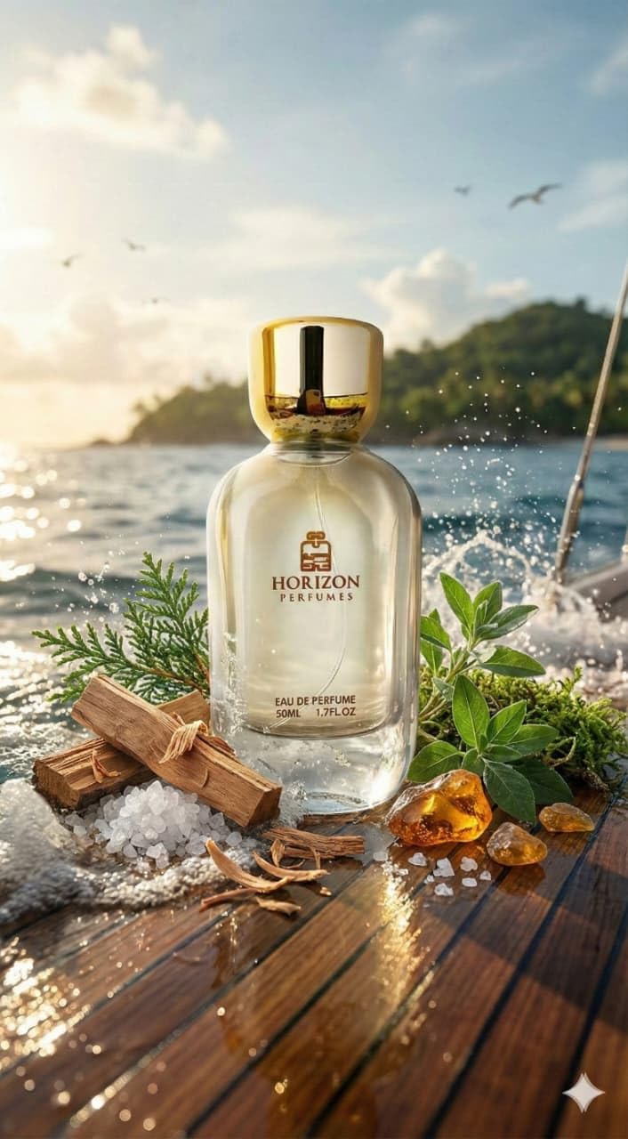 عطر 40 نوتس، من هورايزون بيرفيومز، للجنسين،50 ملليلتر