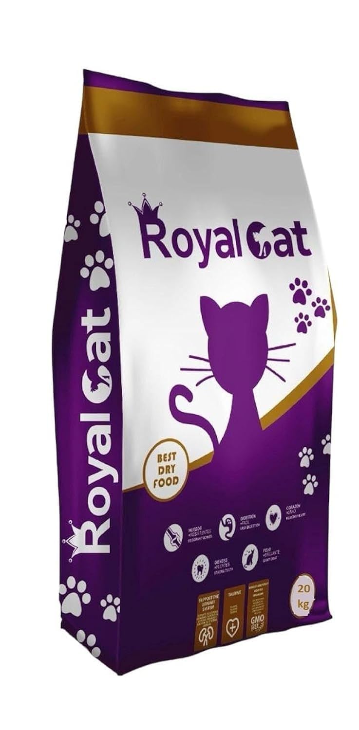 ROYAL CAT DRAY FOOD 10KG