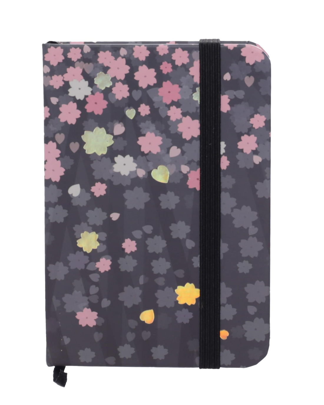 Simba Hard Cover Notebook Ruled 80 Sheets A7 Multicolor Model 5701-31