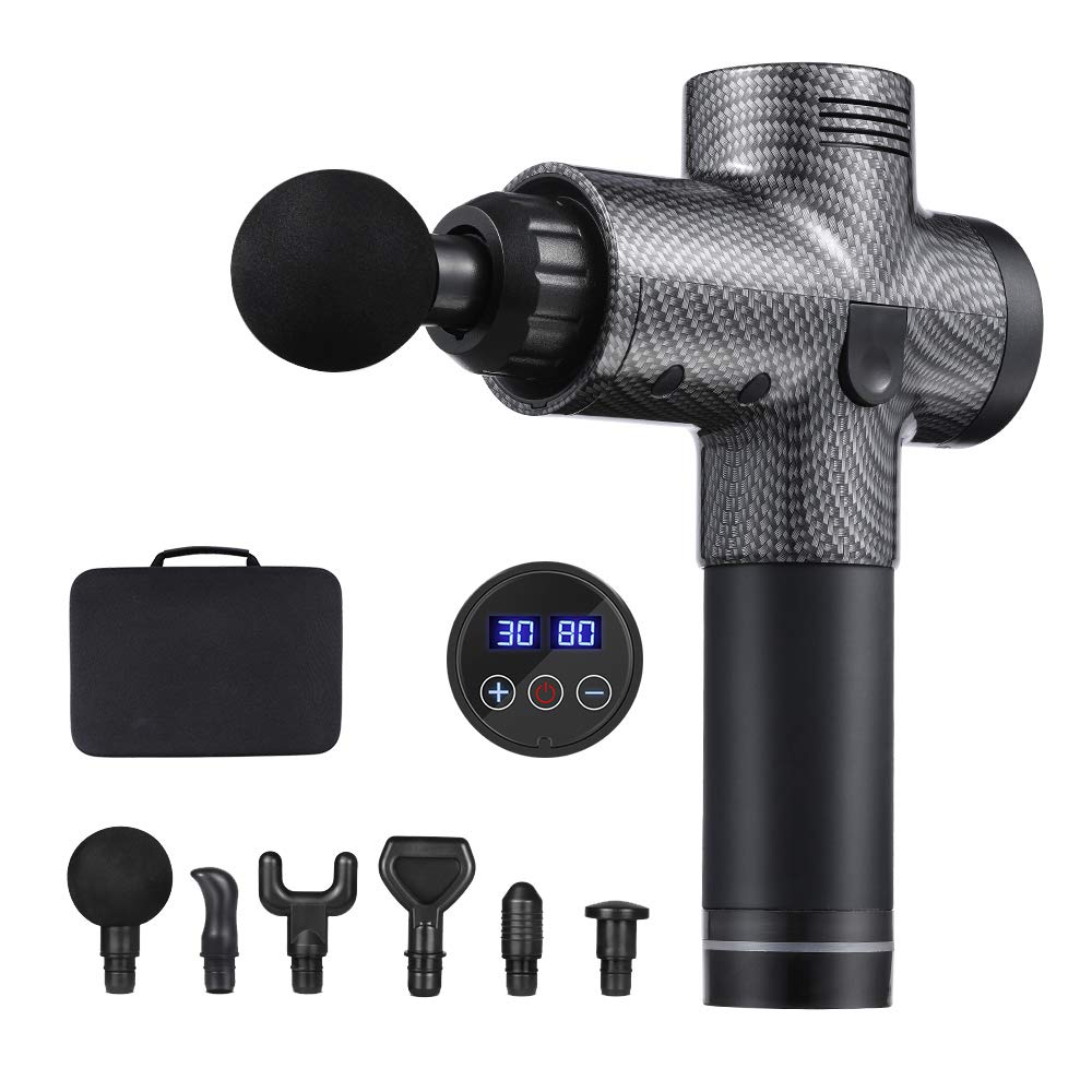Massage Gun (6 Heads)