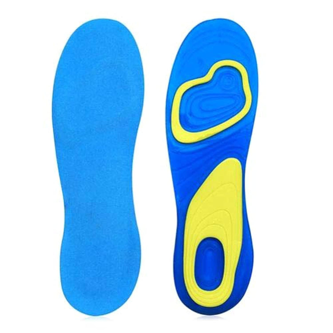 Active Gel Silicon Inner Sole, 38-42, One Size