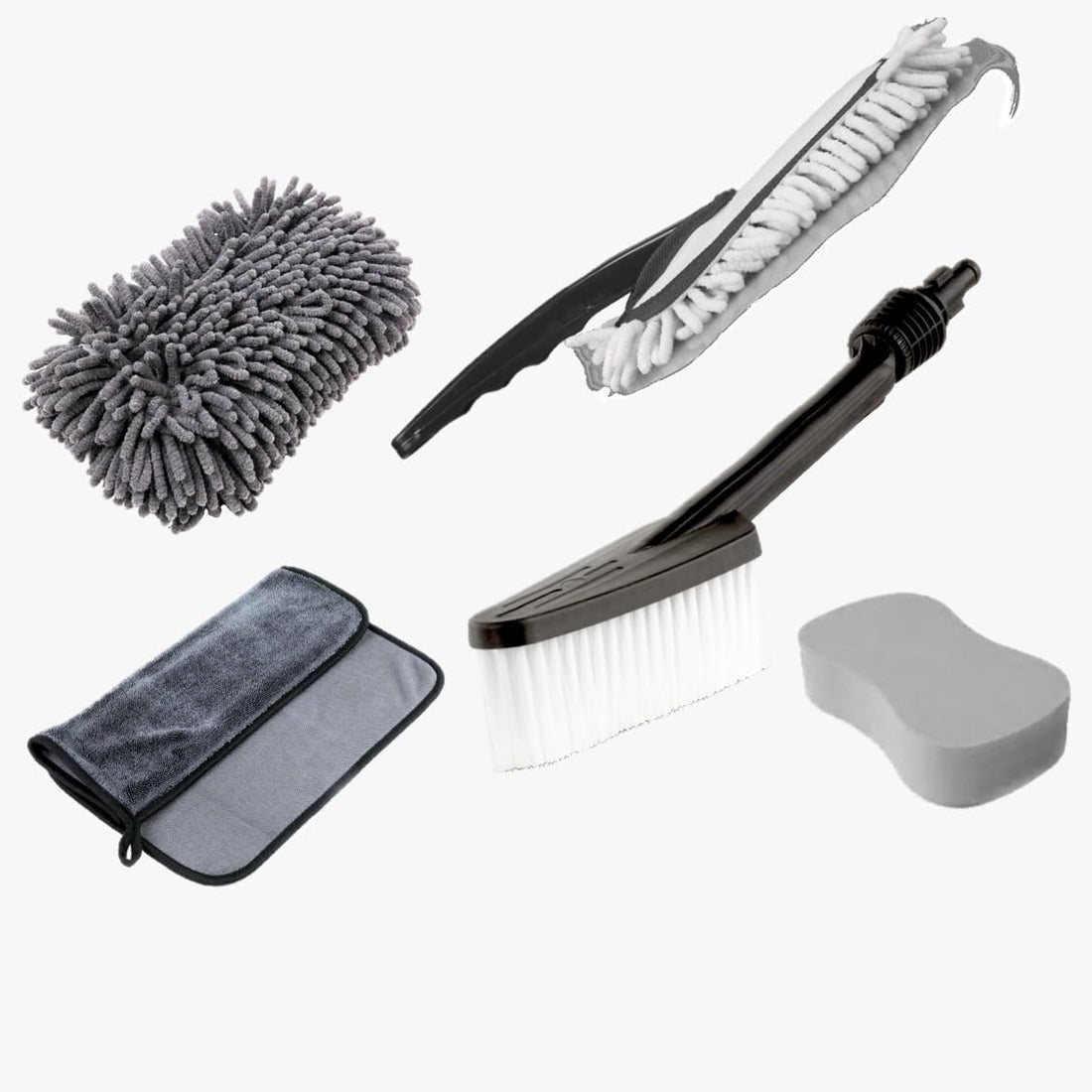 Total 5 Pcs Clean maintenance kit TMGF0501